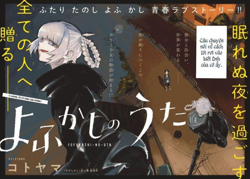 bản nhạc của kẻ đi dạo đêm chapter 4 4