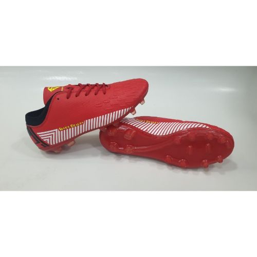 Giày Bóng Đá Banh Sport Beauty Mã 04  - Màu Đỏ