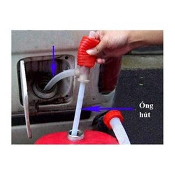 Ống Hút Chất Lỏng Dầu Khí Cầm Tay - Miễn Phí Vận Chuyển