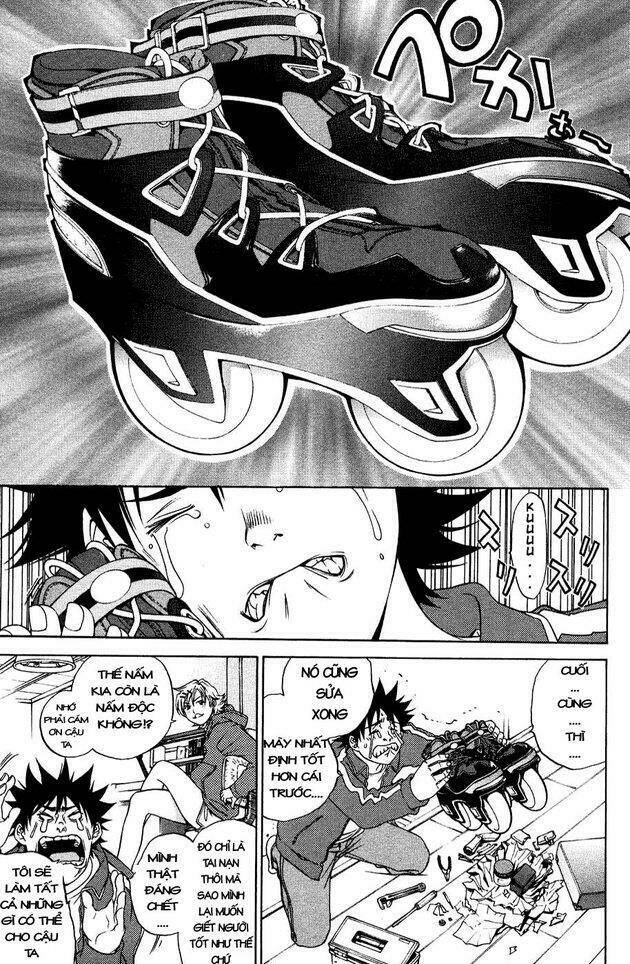 air gear chapter 25 3
