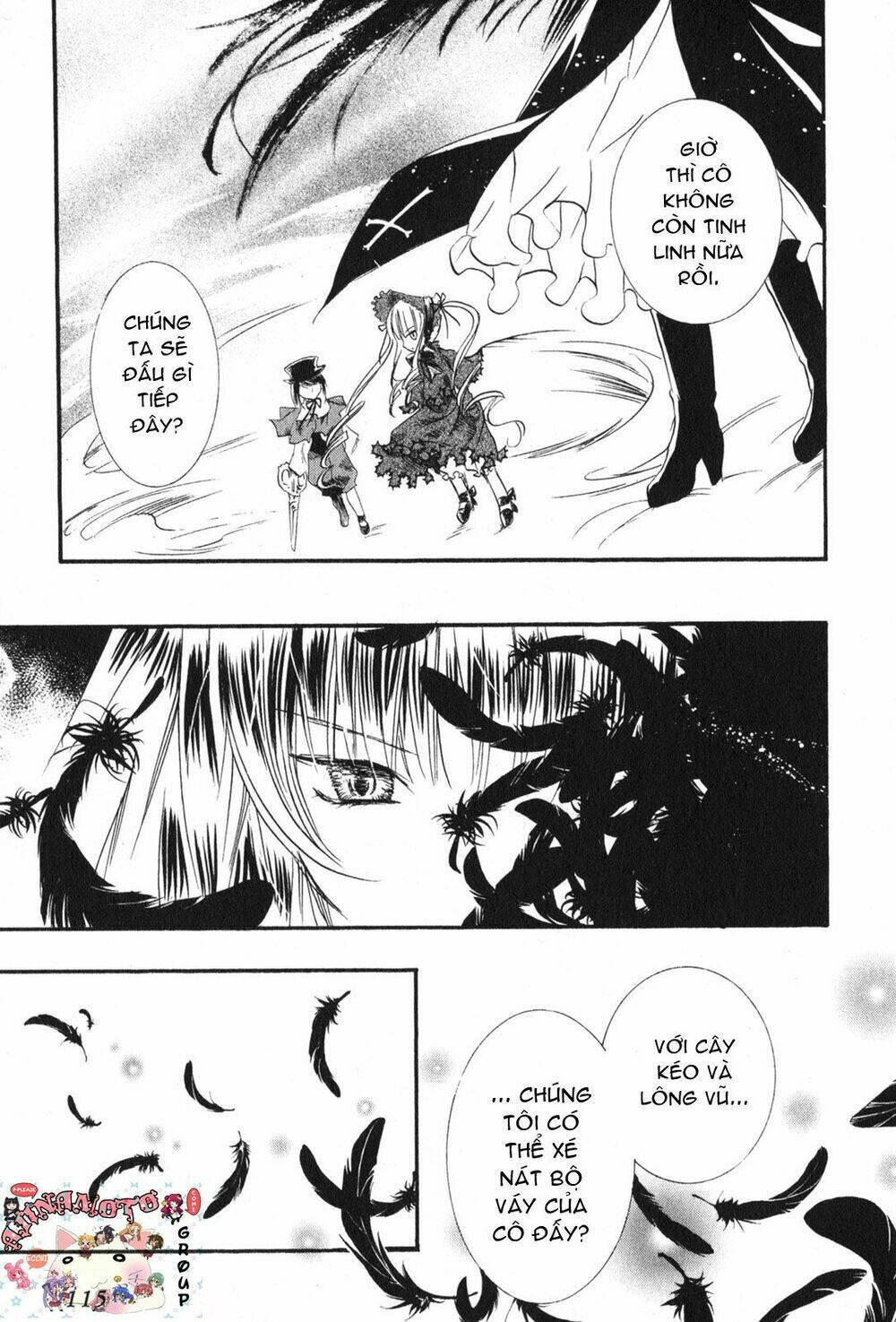 rozen maiden chapter 16 19