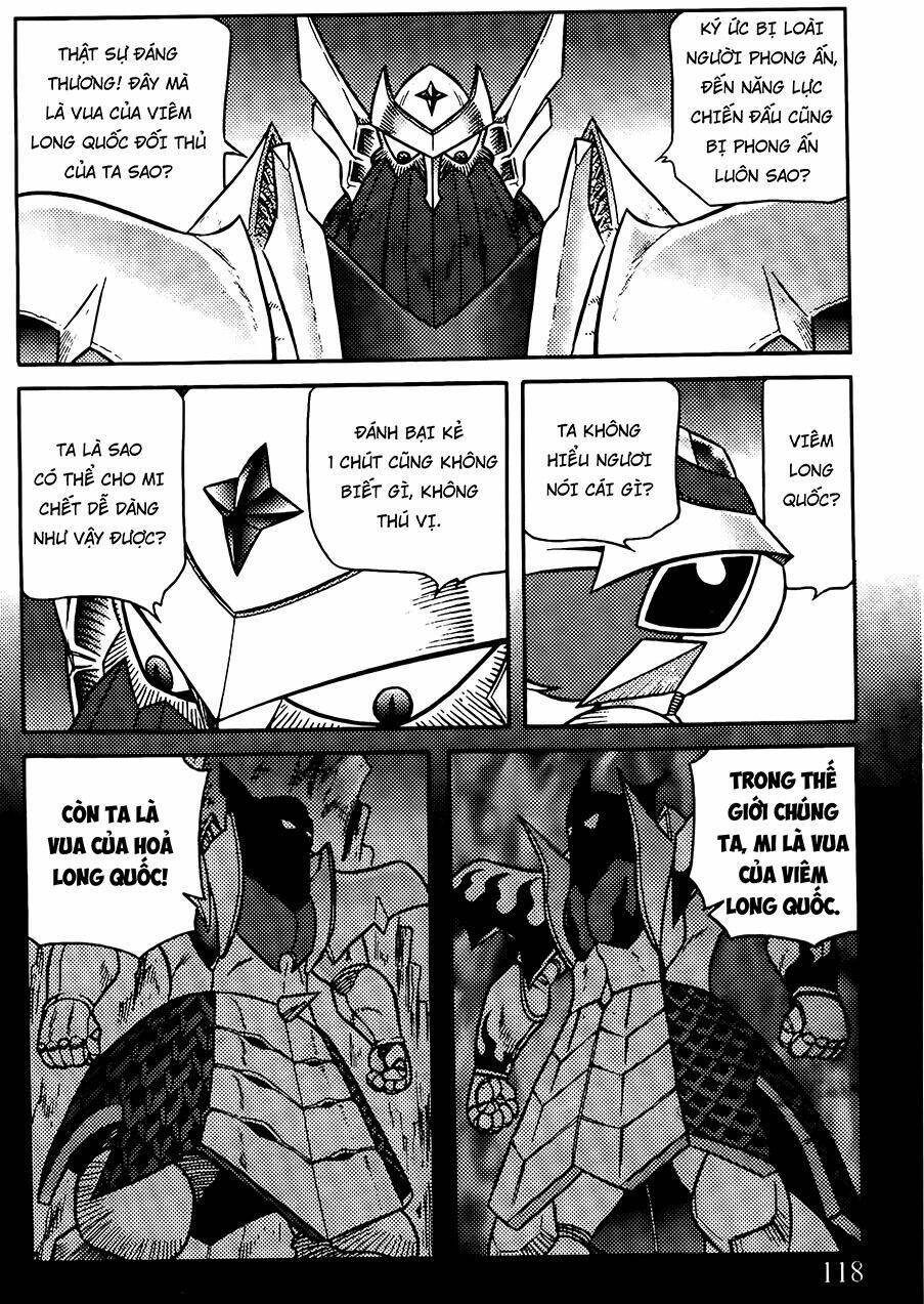 hiệp sĩ giấy g chapter 73.2 11