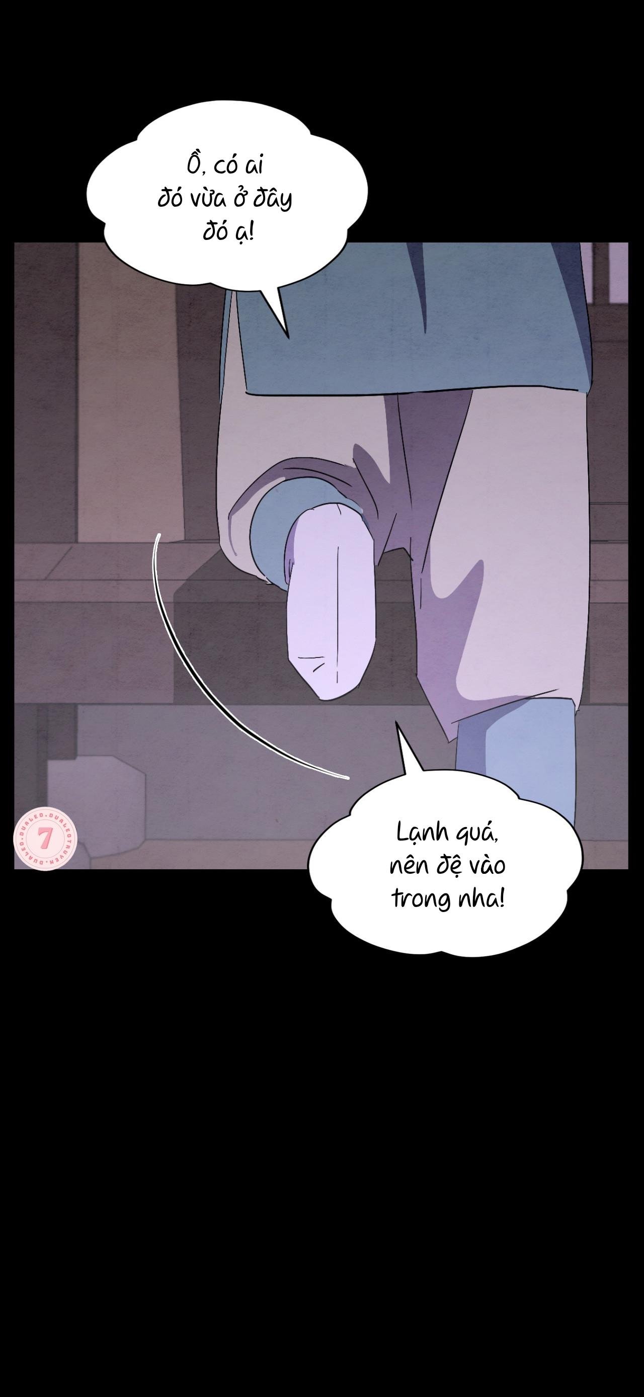 [hoàn] dưới đáy biển xanh chapter 53 46