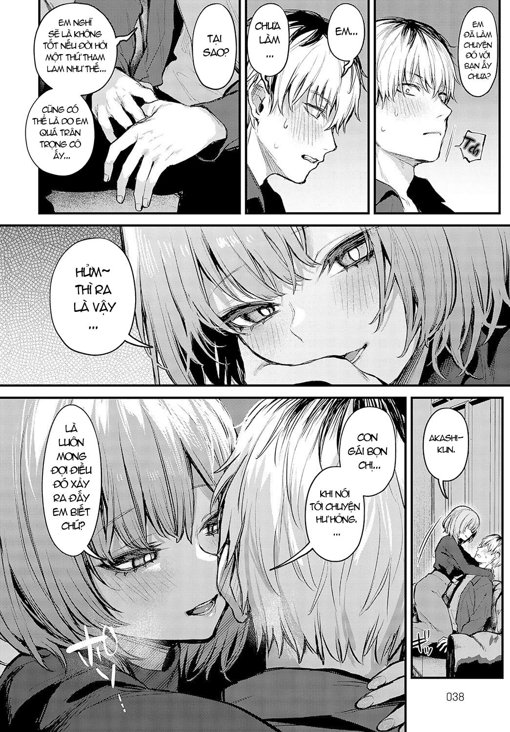 ngày ta yêu nhau chapter 0 22