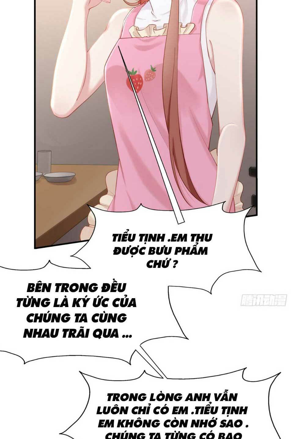 sủng em sủng tới tận cùng chapter 54.2 8