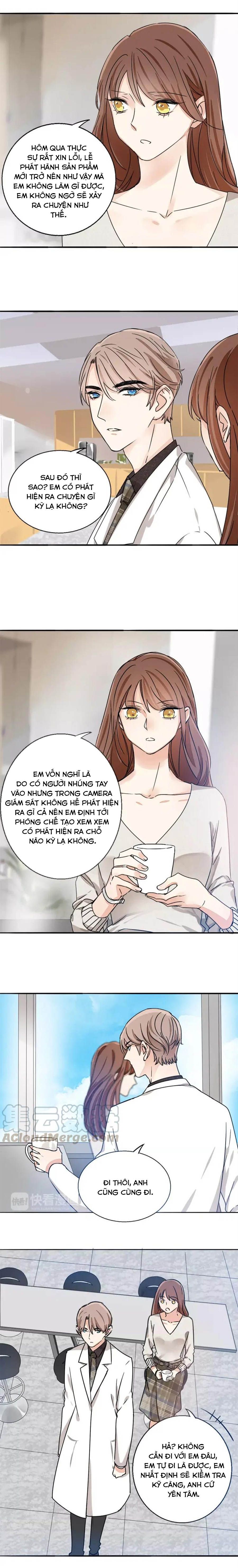 mùi hương lãng mạn chapter 48 5