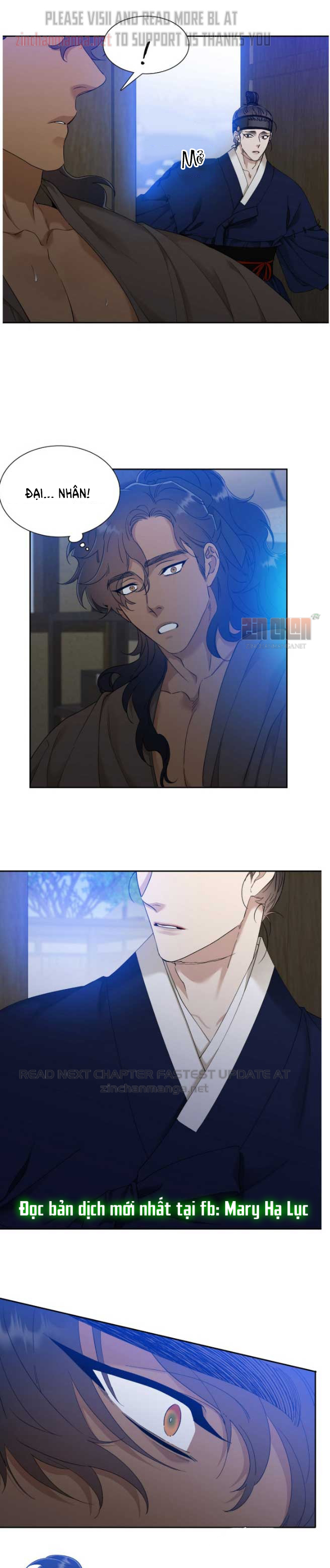 mắt phủ toàn sương chapter 40 10