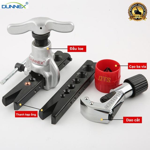 Bộ long loe ống đồng lệch tâm