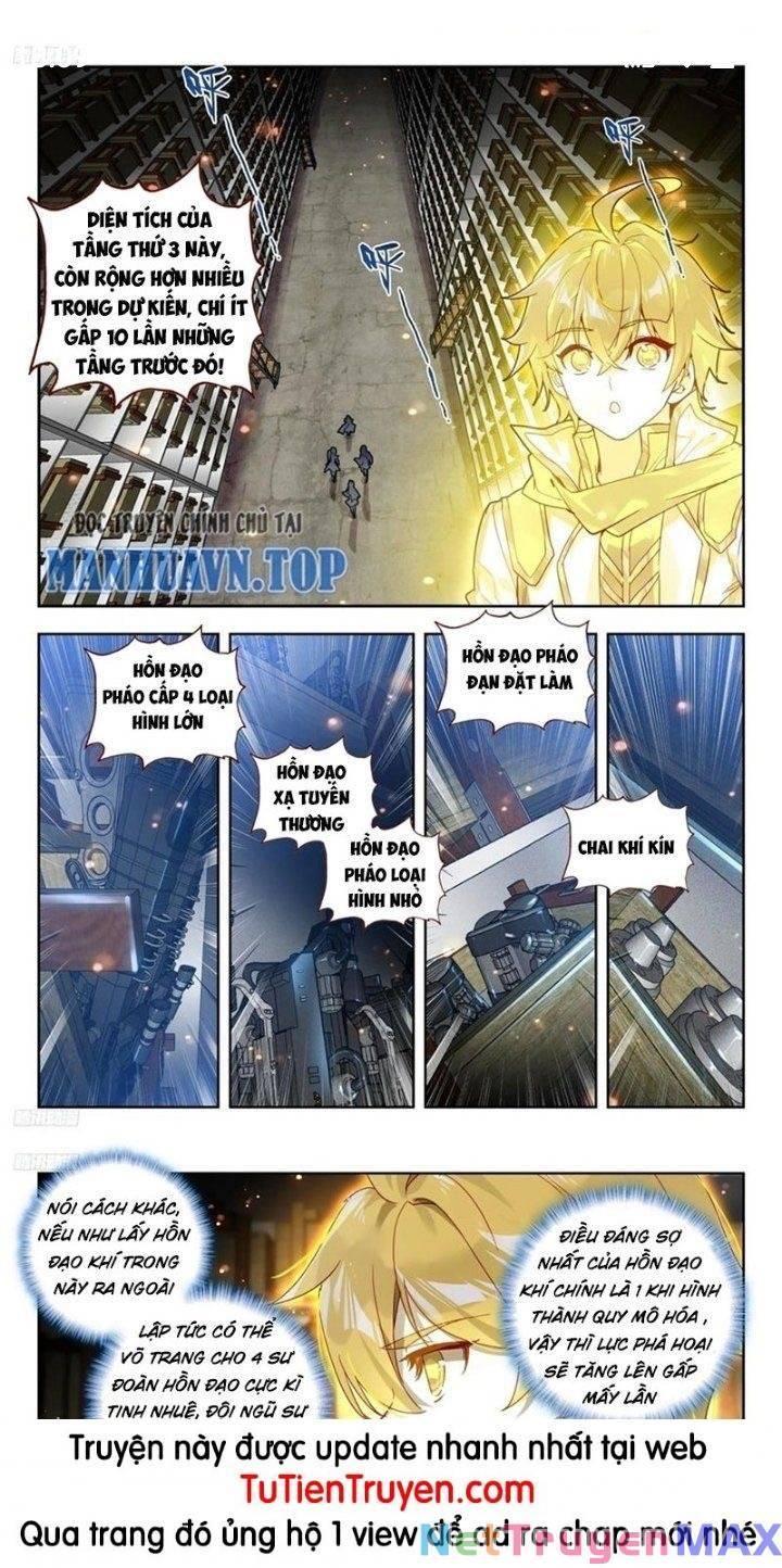 tuyệt thế đường môn - đấu la đại lục 2 chapter 382 1