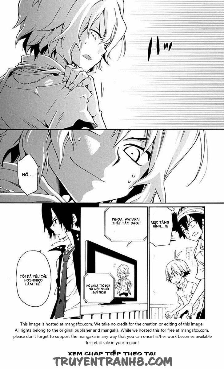 kuro no tantei chapter 13.2 32