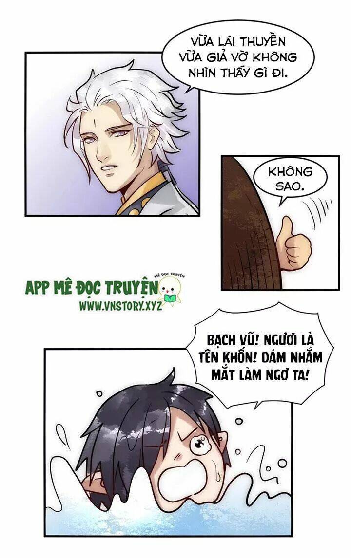 tiên nhân ở trên ma ở dưới chapter 19.1 6