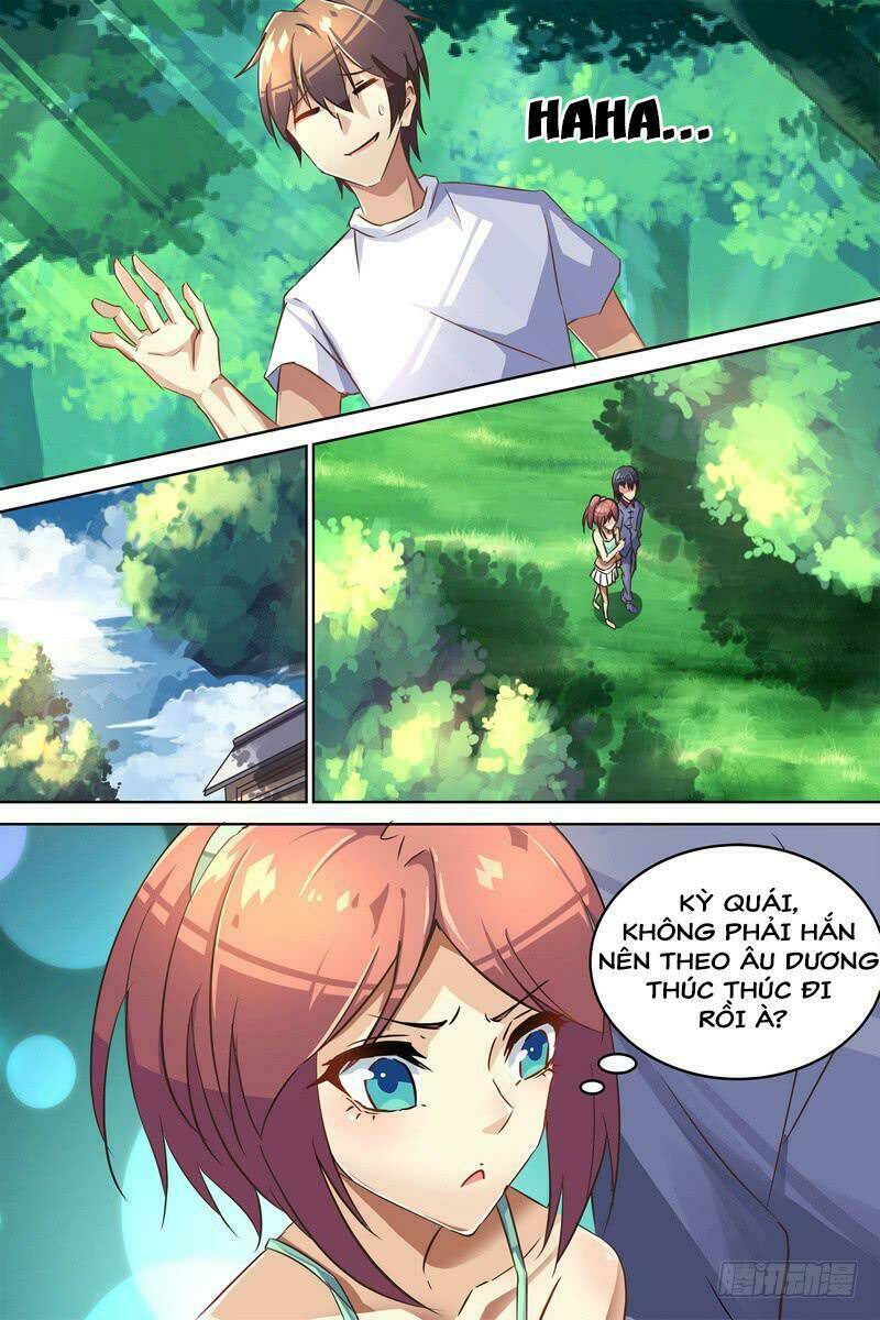 đặc công long ma chapter 8 6