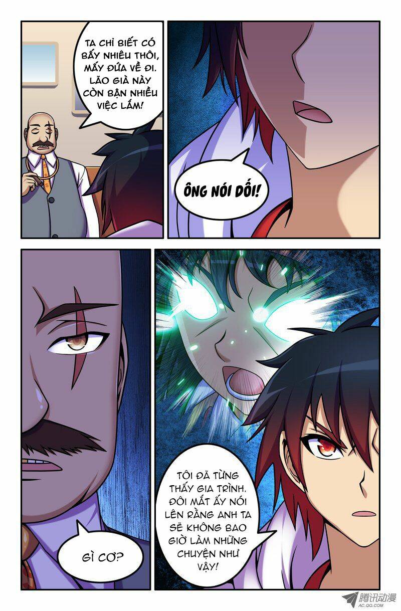 đại viên thần chapter 12 5