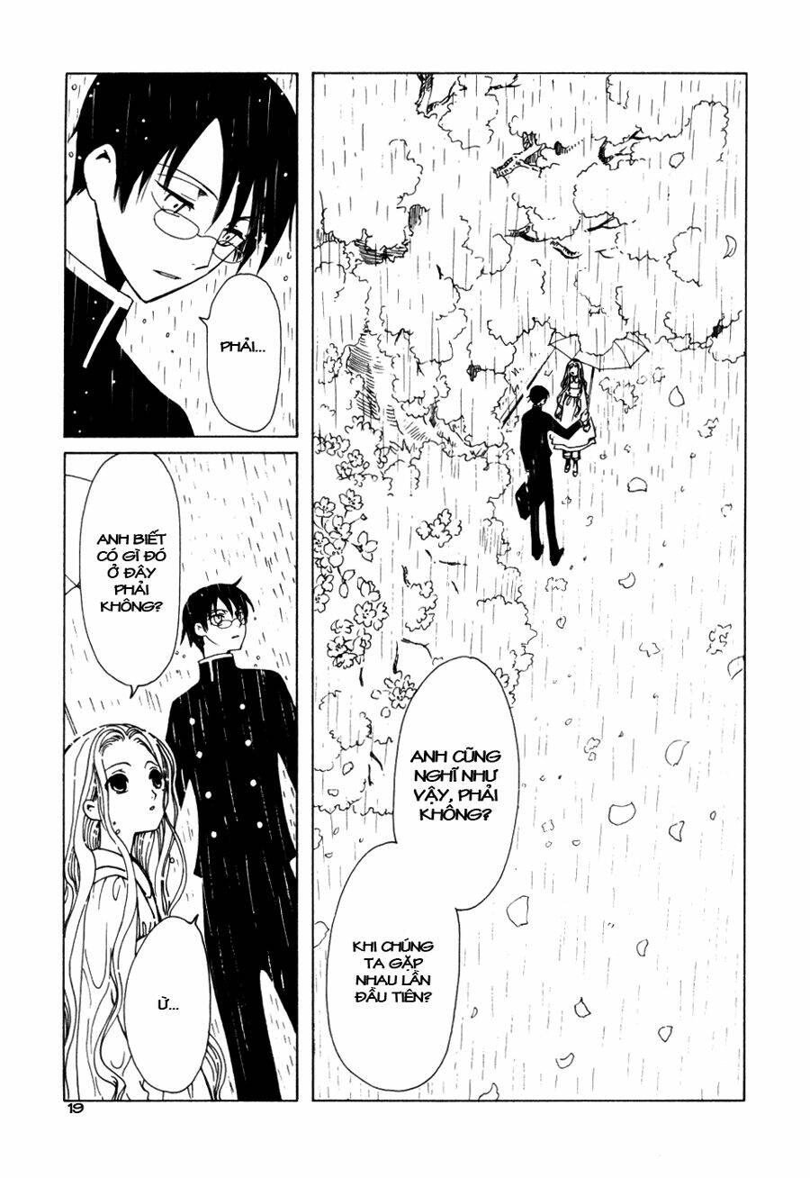xxxholic - hành trình bí ẩn chapter 56 20