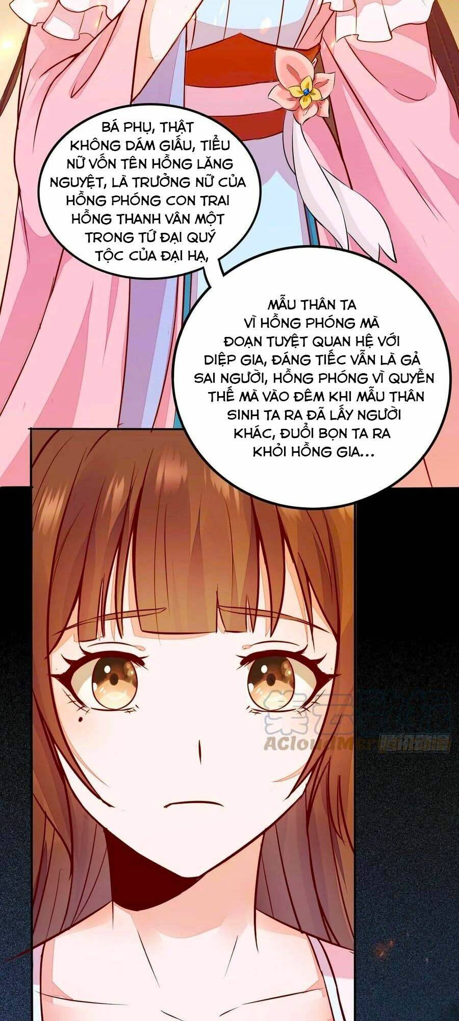 thần y khí nữ: ngự thú cuồng phi của quỷ đế chapter 78 9