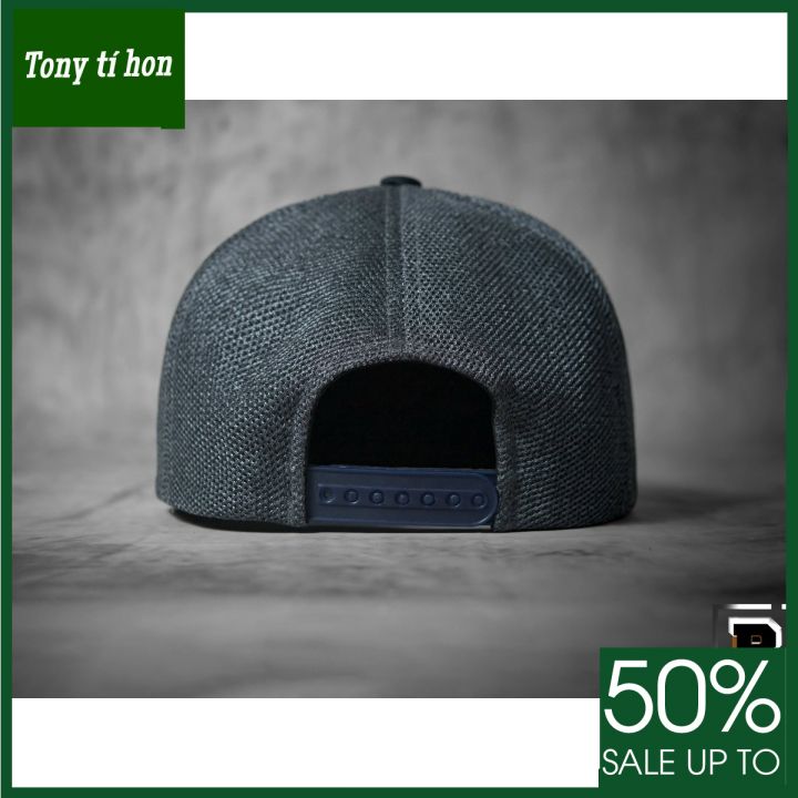 Tony tí hon - Mũ nón kết lưỡi trai snapback KENZO PRIMITIVE PRINTS xanh thời trang nam nữ cao cấp