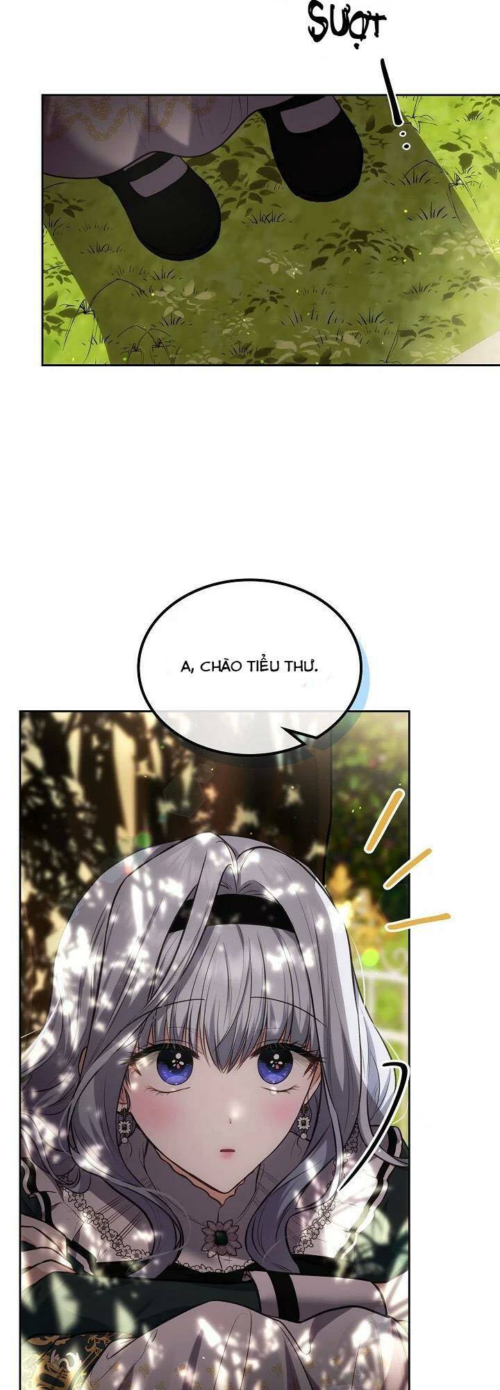 con gái bá tước bỗng thành vị hôn thê của thái tử điện hạ chapter 34 23