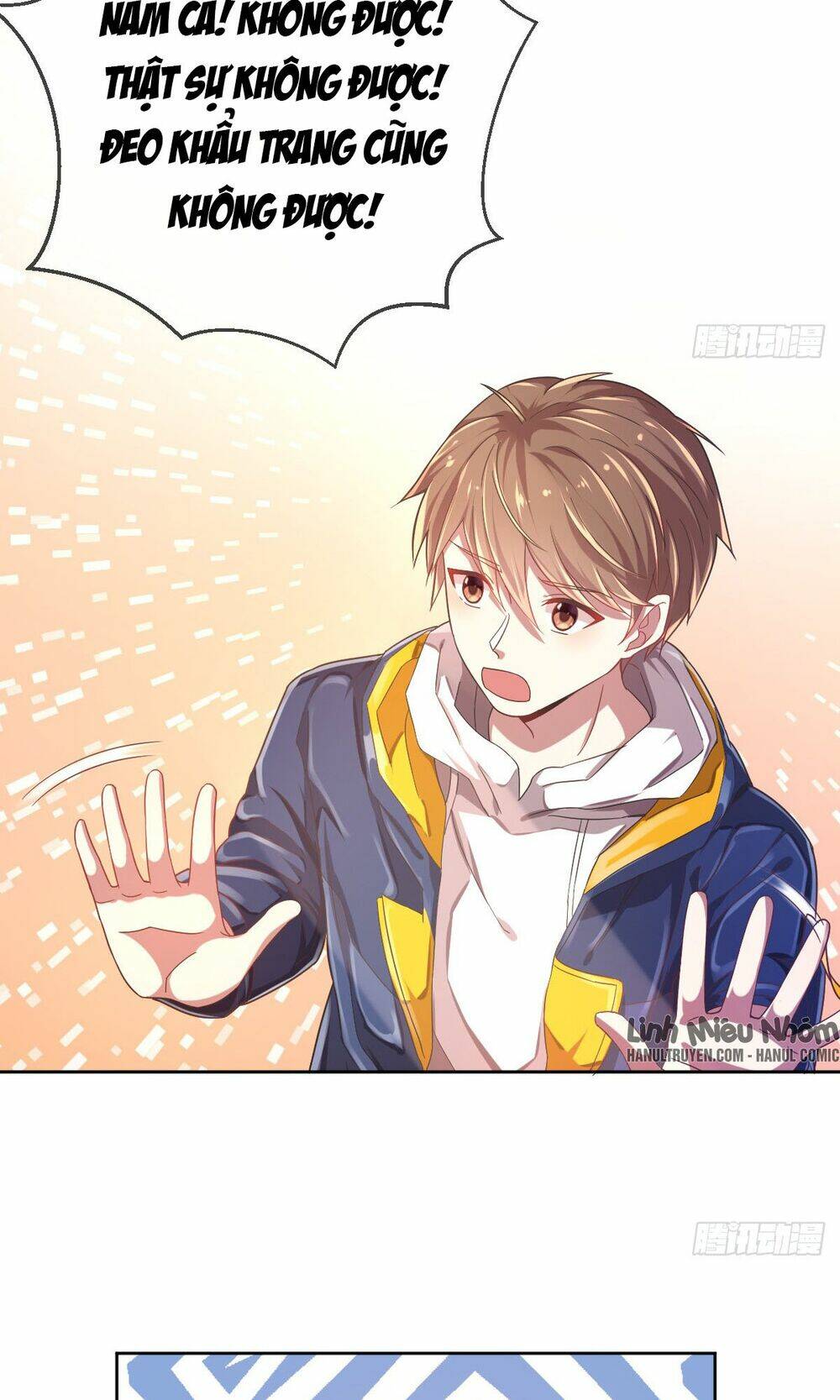 đại thần gaming đơn phương tôi chapter 11 8