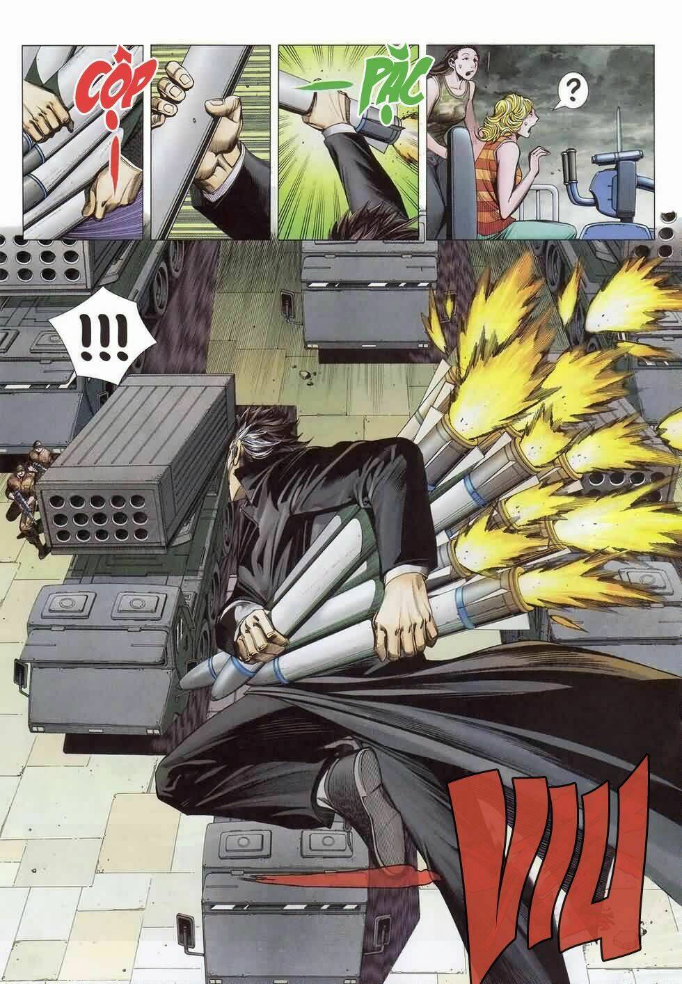 sát đạo hành giả chapter 162 13