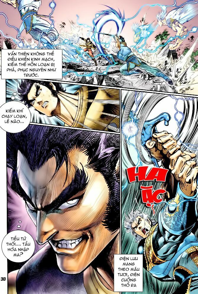 thần binh huyền kỳ i chapter 130 27