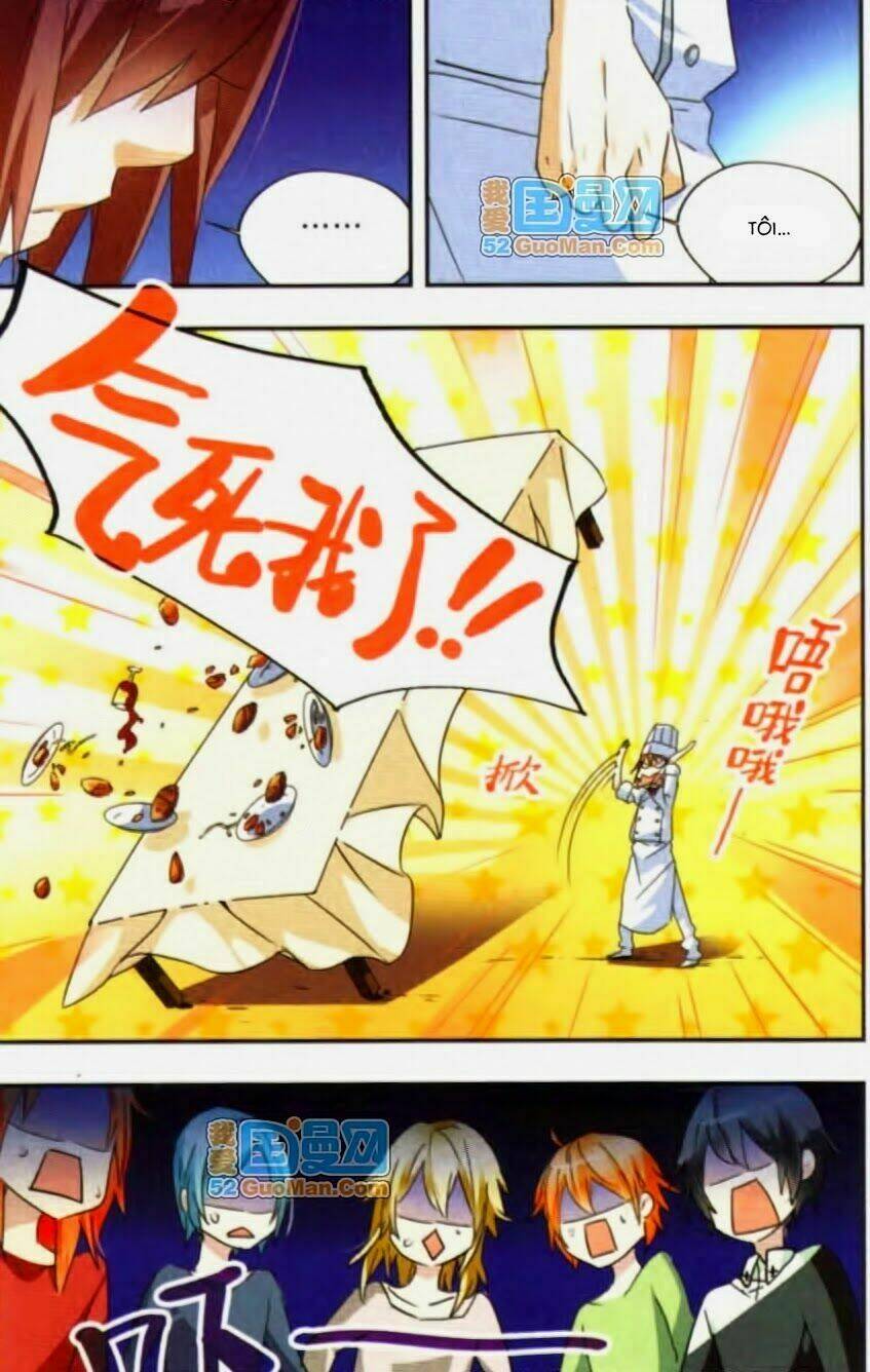 ngôi sao câu lạc bộ chapter 47 5