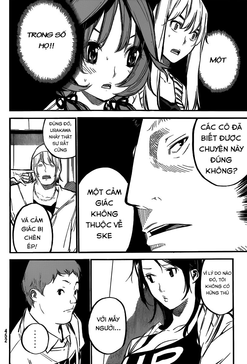 akb49 - renai kinshi jourei chapter 124 10