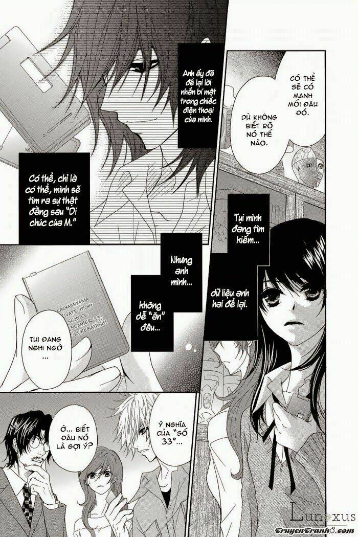 điện kích daisy chapter 64 4