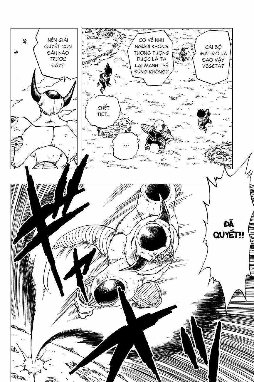 dragon ball - bảy viên ngọc rồng chapter 296 13