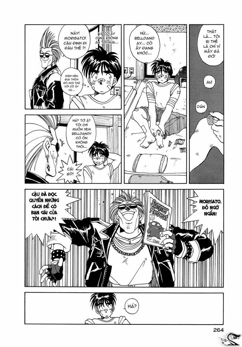 ah! my goddess chapter 13 14