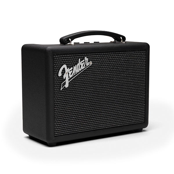 Loa Bluetooth Fender Indio 2 Black/ Tweed - Hàng Chính Hãng