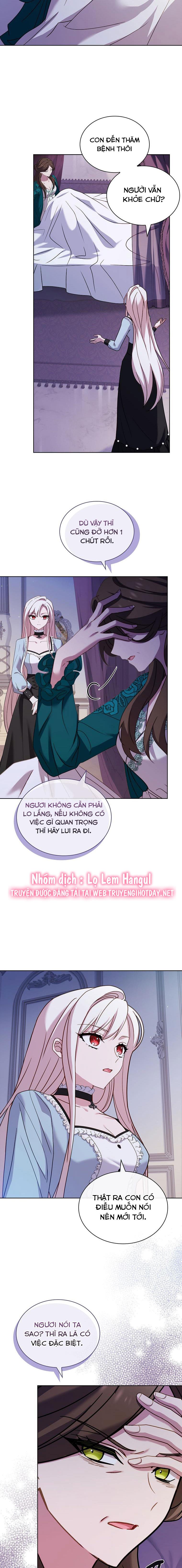 tiểu thư chỉ muốn được nghỉ ngơi chapter 107 19