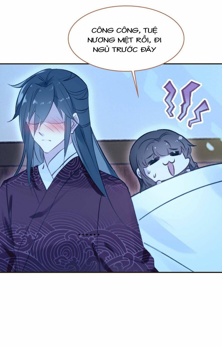 gả cho một tên thái giám đáng ghét chapter 100 12