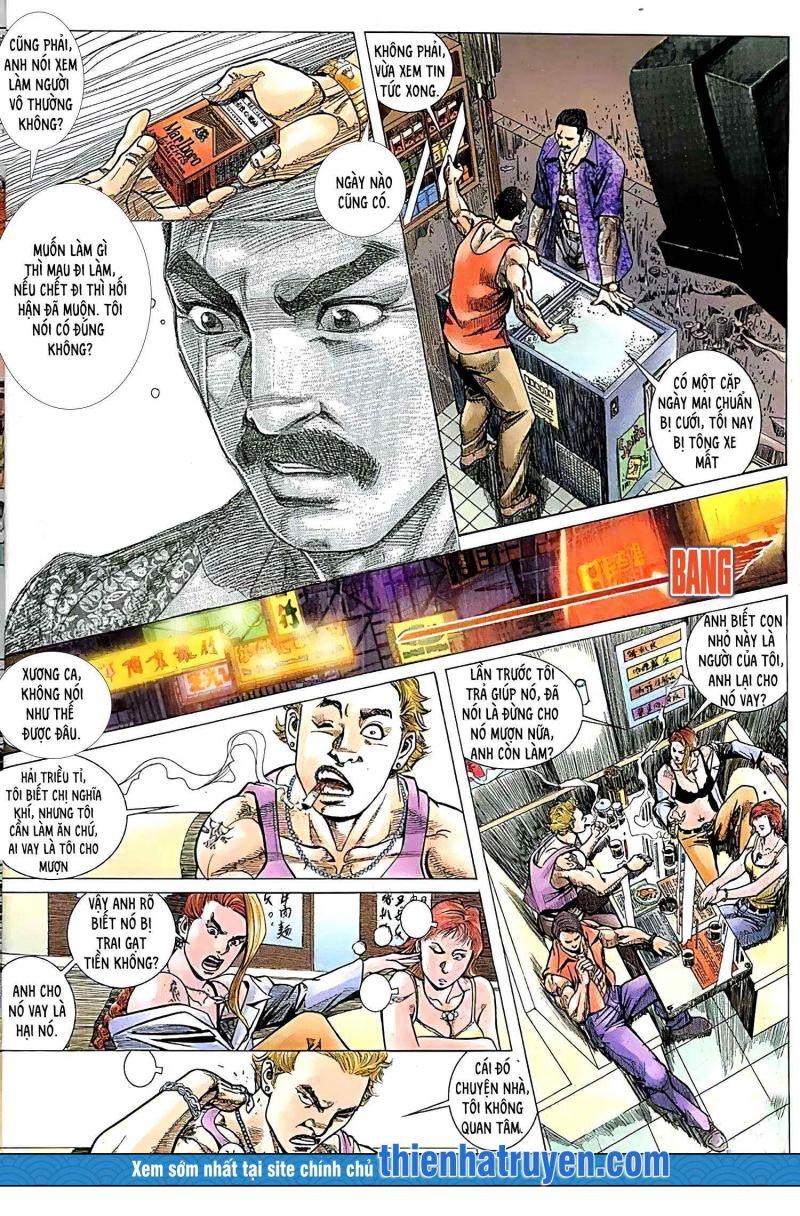hỏa vũ diệu dương chapter 436 8