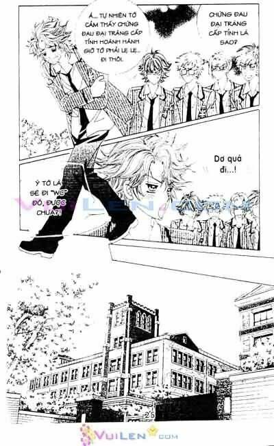 chàng gà mái chapter 9 25