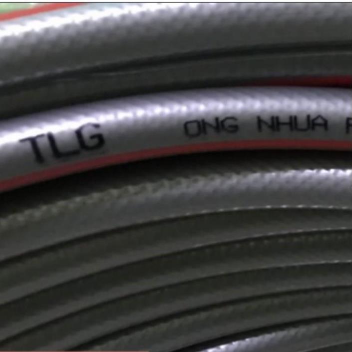 ️ Bộ dây vòi xịt nước rửa xe, tưới cây . tăng áp 3 lần, loại 20m 206236 đầu đồng,đai +tặng mở chai