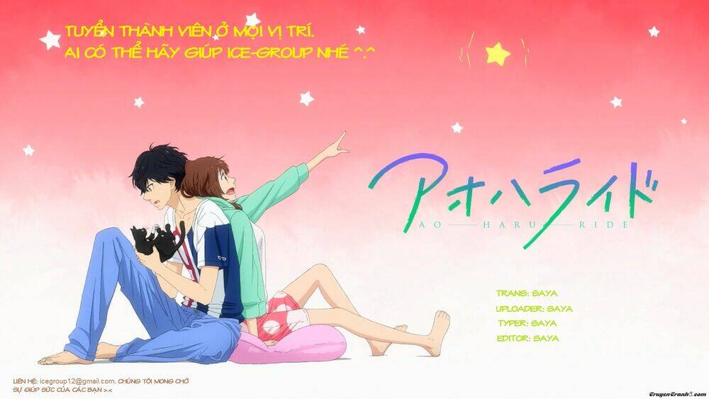 anh đã cho em biết bao thứ đầu tiên chapter 88 46