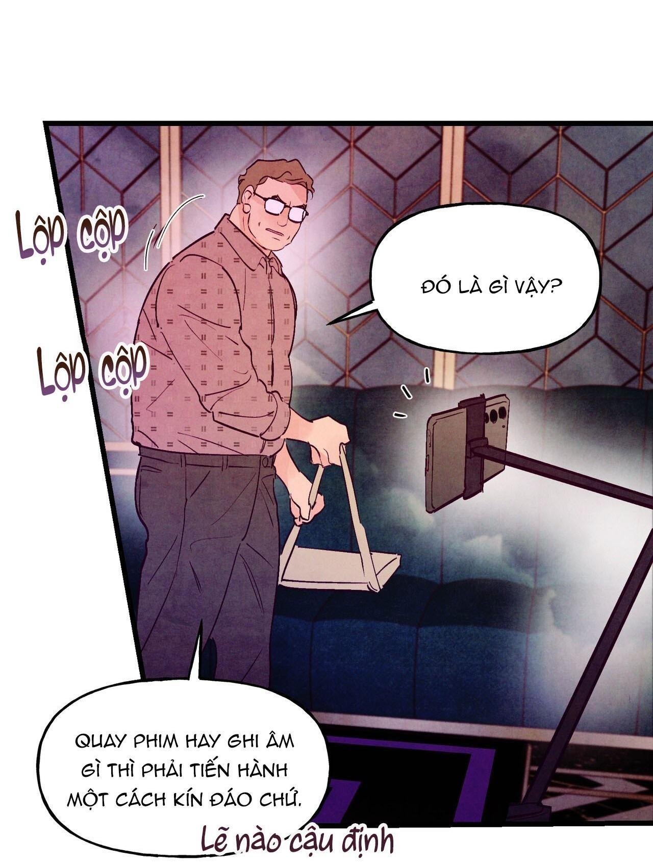 say tình [bl] chapter 82 76