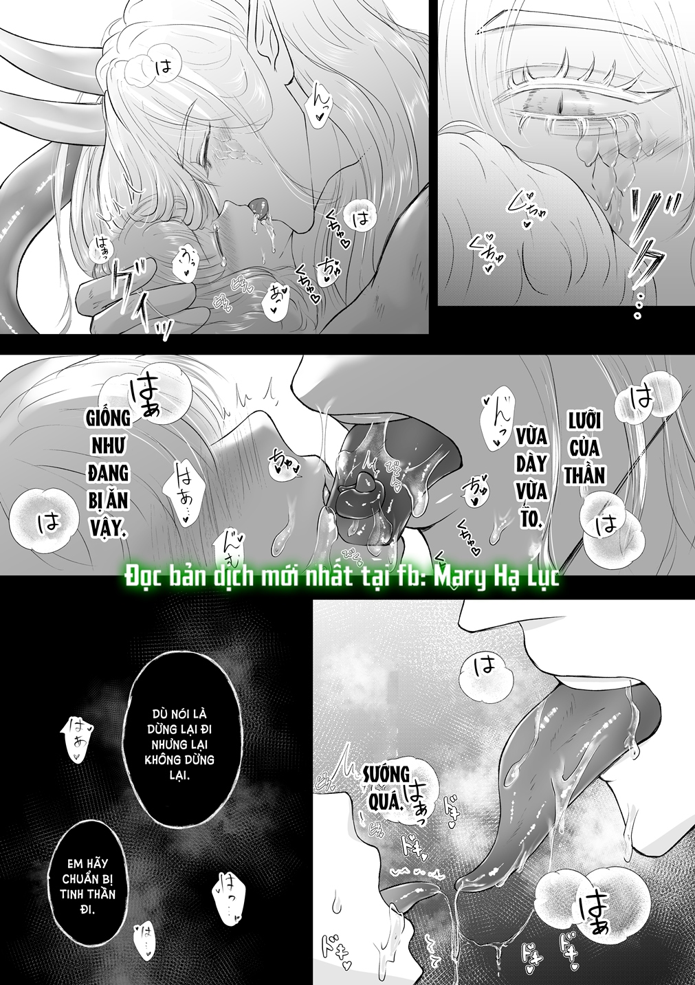 [21+] bị giam cầm bởi thần biển cả máu lạnh vô tình chapter 2.1 8