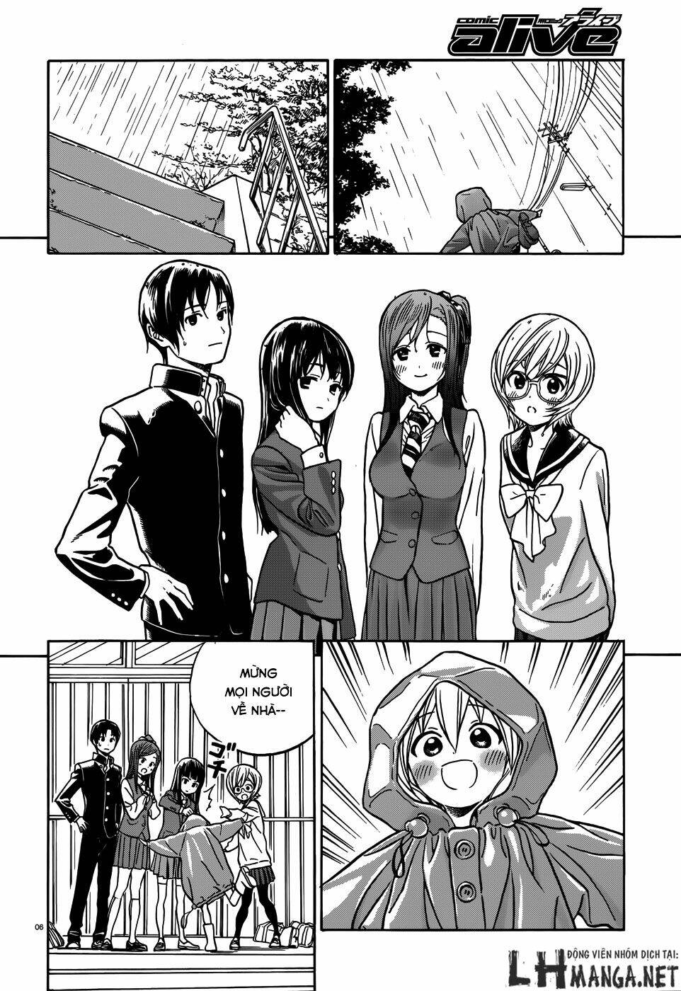 yumekuri chapter 11.2 7