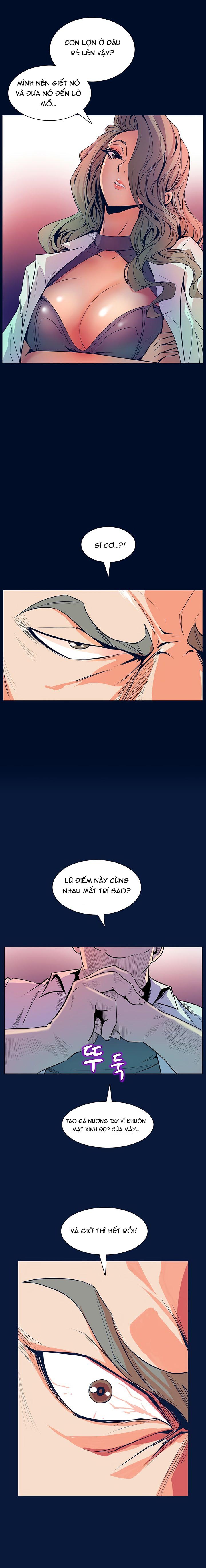 sahwa và nhiệm vụ bí mật của cô ấy chapter 29 11