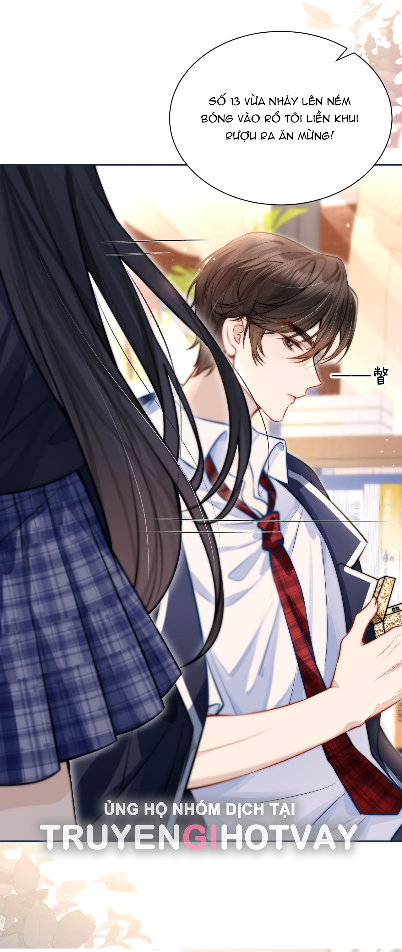 EM NGHE THẤY ĐƯỢC chapter 5.1 - Trang 15
