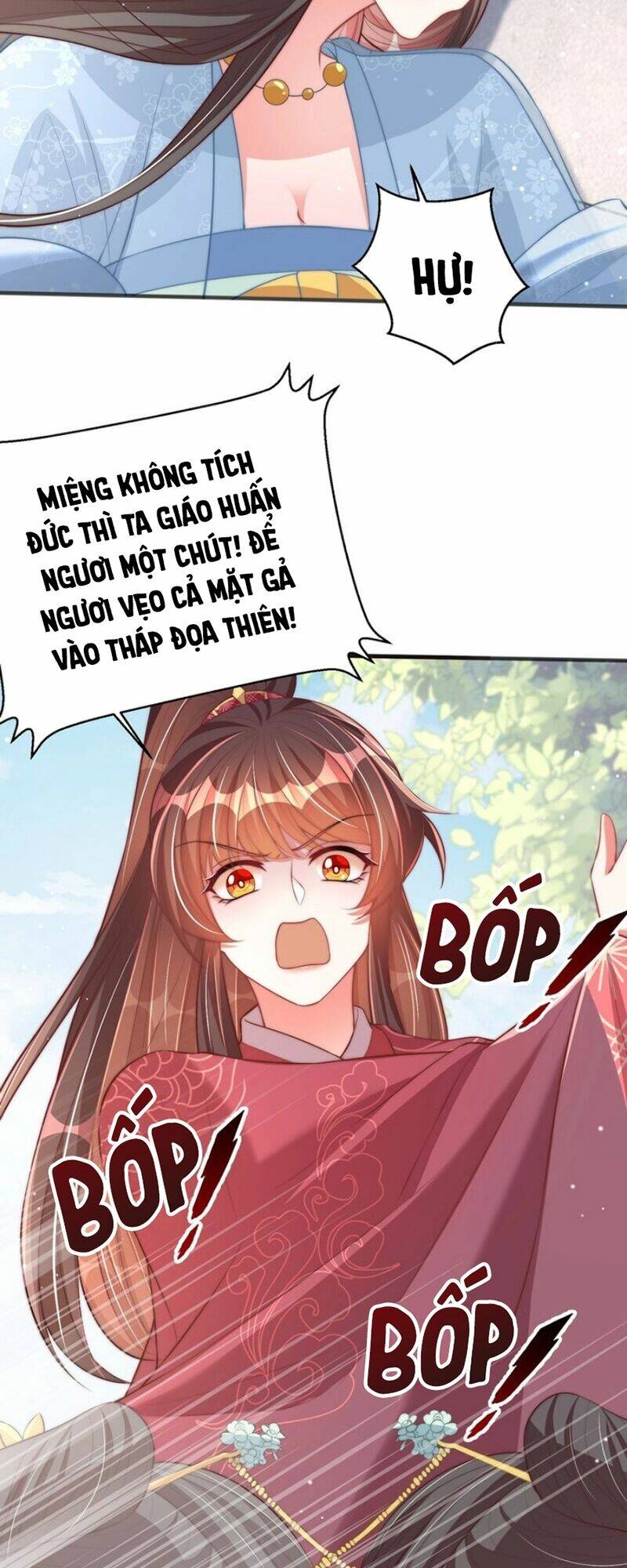 công chúa tại thượng: quốc sư mời xuống kiệu chapter 42 26