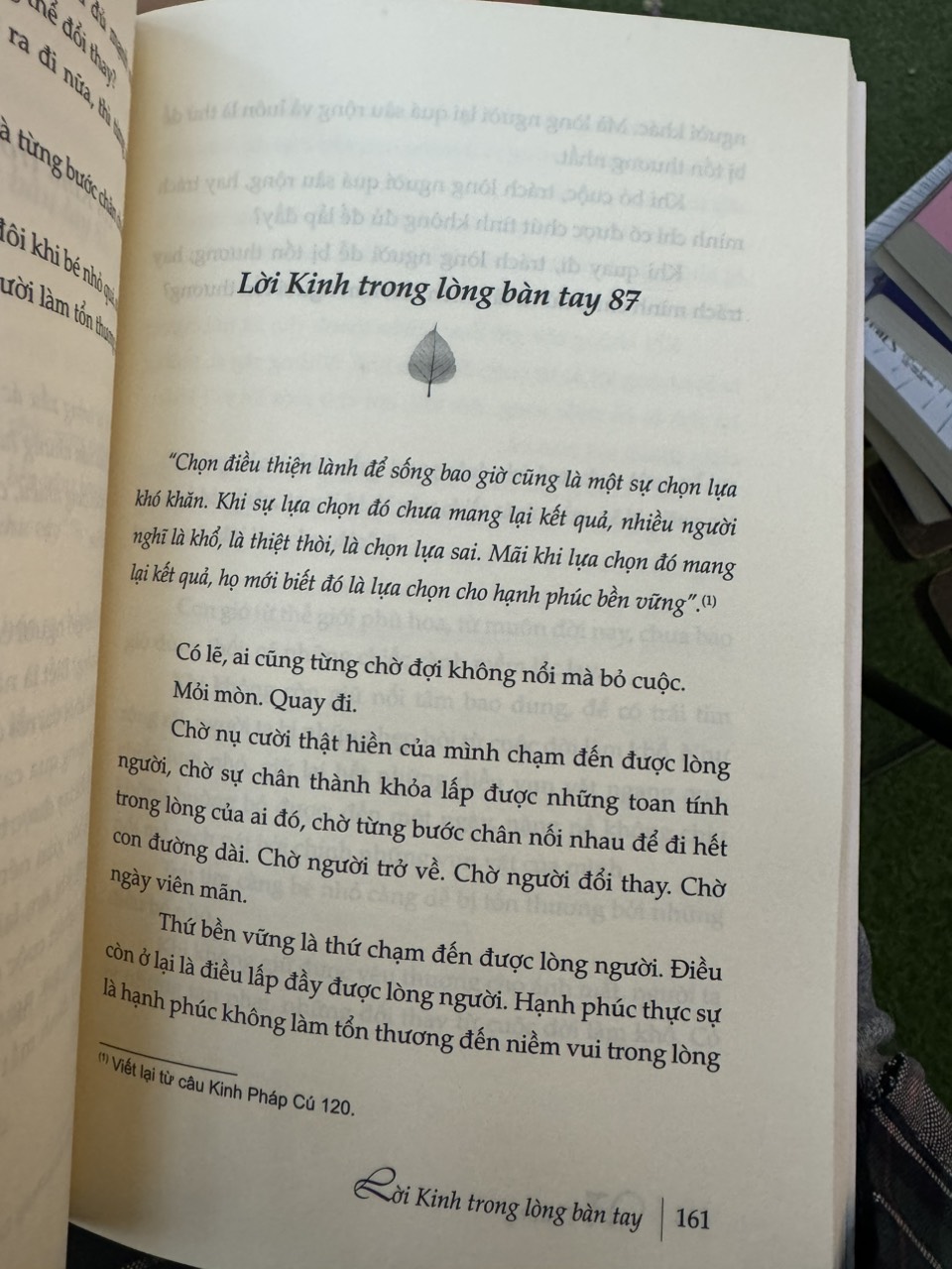 (Tập 1 - In lần thứ 10) Cuộc sống nhìn từ ô cửa Thiền - Tác giả Vô Thường - Khai Tâm