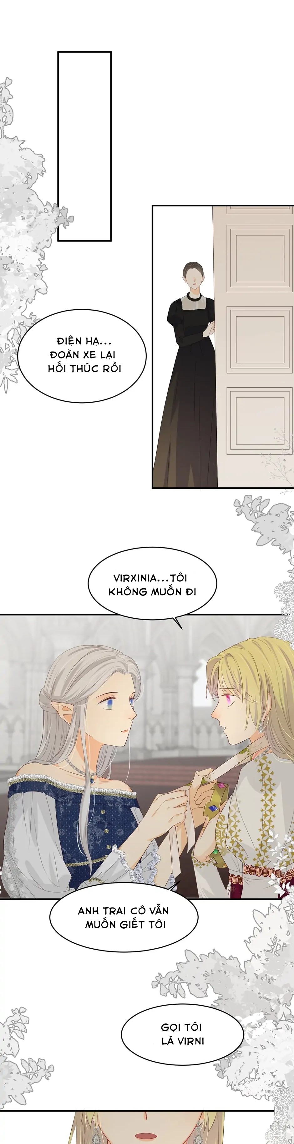 cách để nuôi dưỡng rồng chapter 15 20