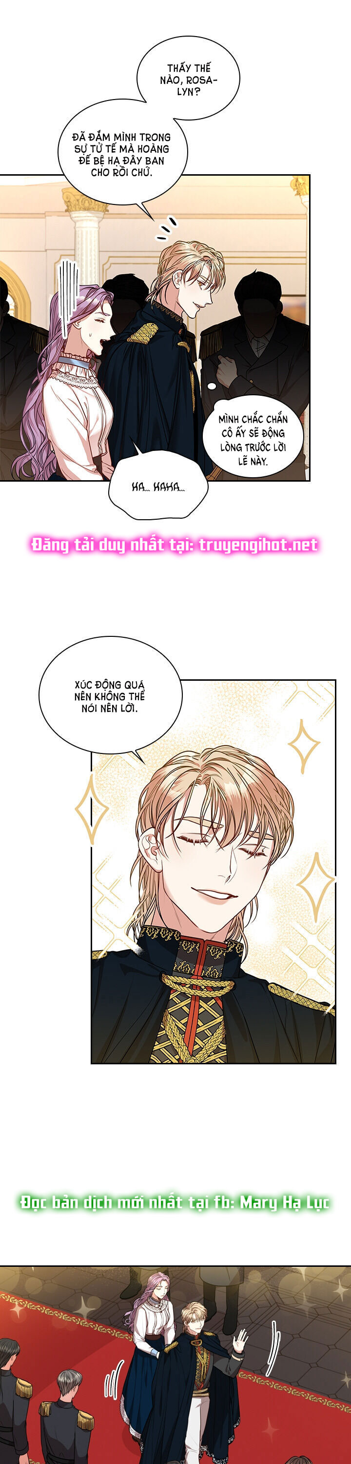 trở thành thư ký của bạo chúa chapter 31 23