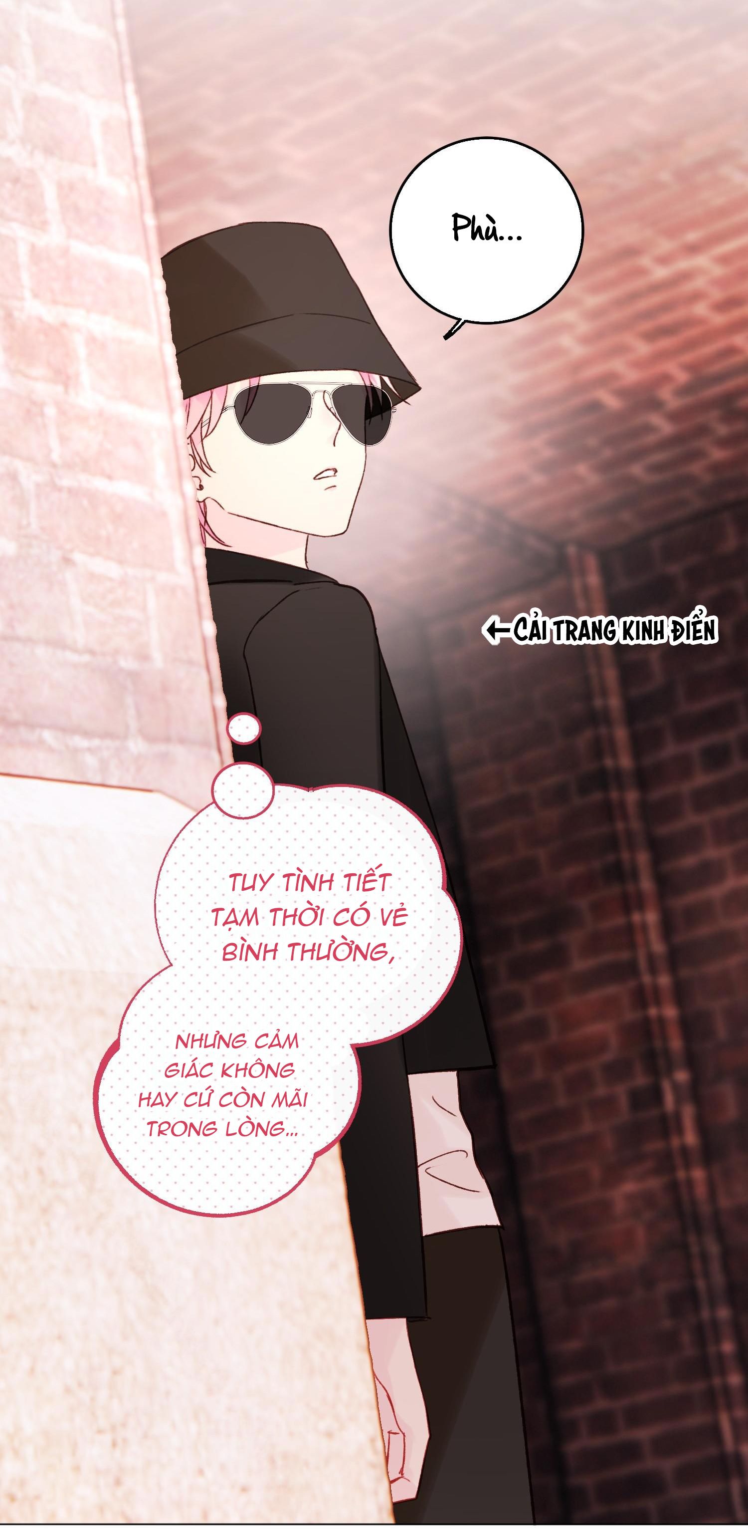 tôi phải làm một kẻ đại xấu xa chapter 63 46