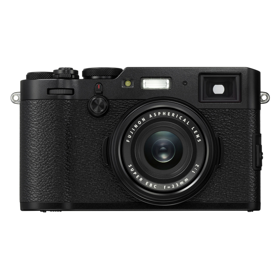 Máy Ảnh Fujifilm X100F - Hàng Chính Hãng