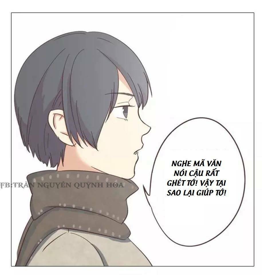 xin chào! dân nữ chapter 14 30