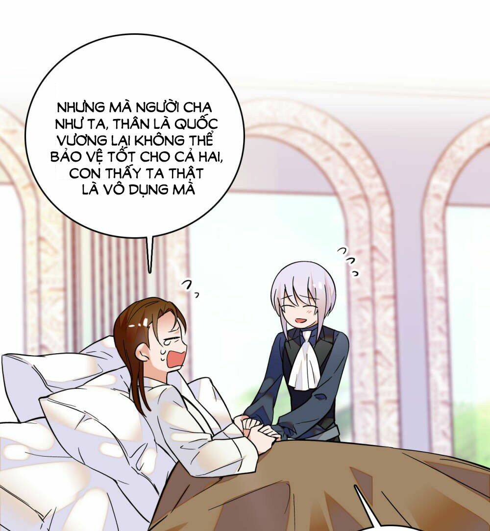 huyết túc khế ứớc chapter 11 20