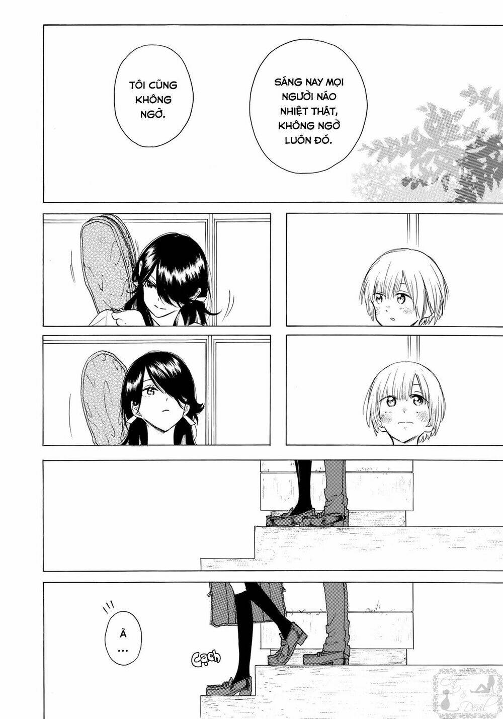 miageru to kimi wa chapter 10 15